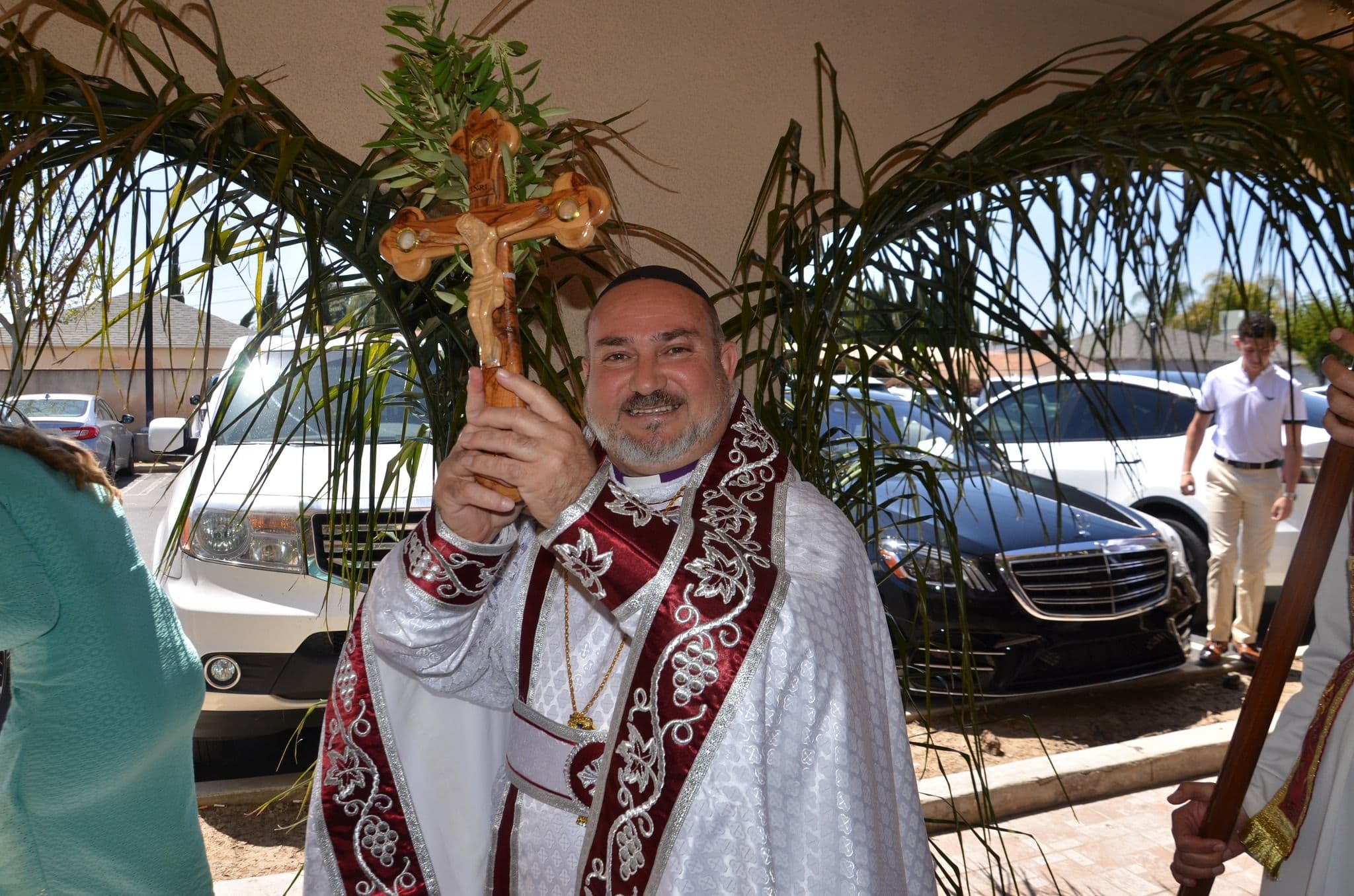 Priest 